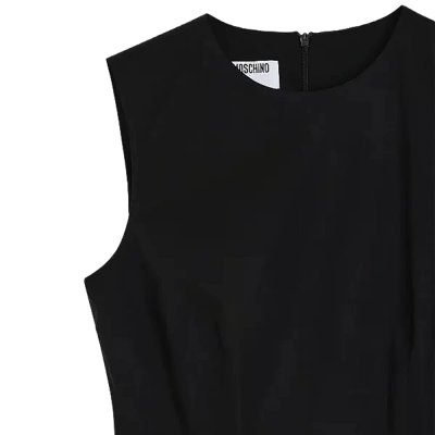 THE ASYMMETRIC MIDI DRESS